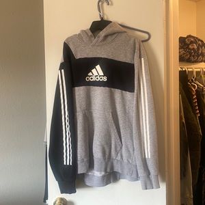 Men’s L Adidas hoodie